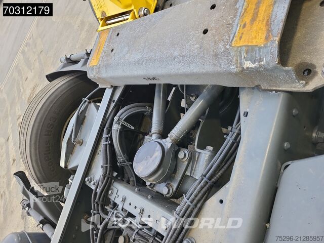 BDF System DAF XF 480 6X2 BDF Lift-Lenkasche SSC Automatic Ret...