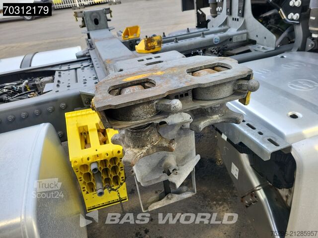 BDF System DAF XF 480 6X2 BDF Lift-Lenkasche SSC Automatic Ret...