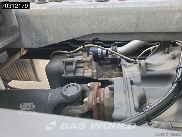 BDF System DAF XF 480 6X2 BDF Lift-Lenkasche SSC Automatic Ret...