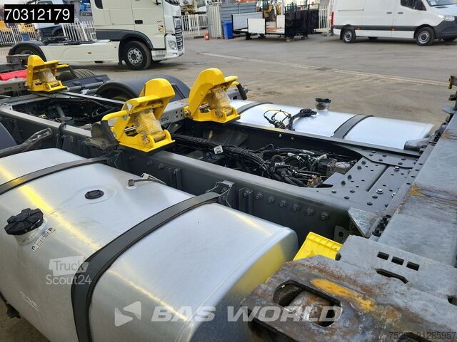 BDF System DAF XF 480 6X2 BDF Lift-Lenkasche SSC Automatic Ret...