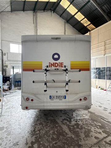 кемпер 2024 Fiat Ducato Etrusco | manuales | Totalmente equipado