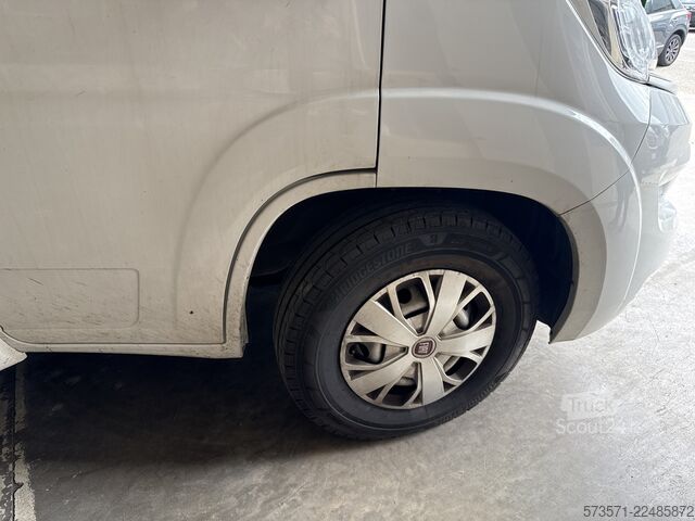 кемпер 2024 Fiat Ducato Etrusco | manuales | Totalmente equipado