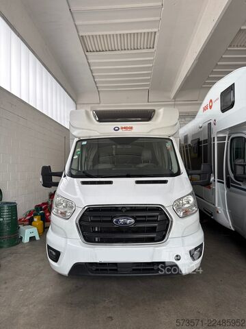 Autocaravana Ford Transit Etrusco 2023 | Manual | Totalmente equipada