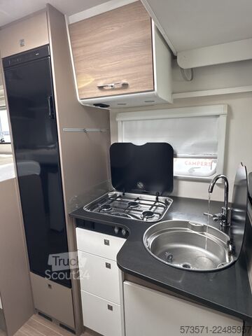 Kemperis Ford Transit Etrusco 2023 | Manual | Totalmente equipada