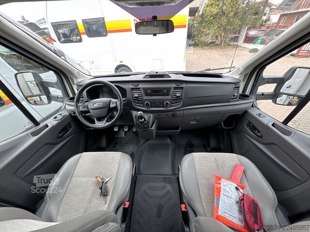 Kemperis Ford Transit Etrusco 2023 | Manual | Totalmente equipada