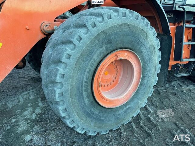 Колісний навантажувач Hitachi ZW310 Wheel Loader with/Bucket. 3400 Hours!