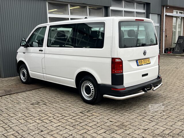 Personenbus Volkswagen Transporter Kombi 2.0 TDI L1H1 BTW EN BPM VRIJ!...