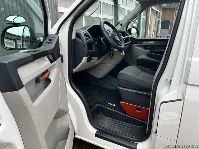 Personenbus Volkswagen Transporter Kombi 2.0 TDI L1H1 BTW EN BPM VRIJ!...