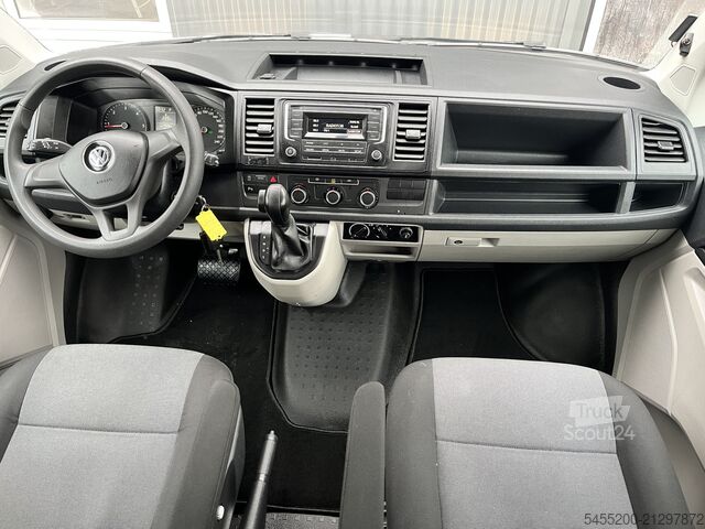 Personenbus Volkswagen Transporter Kombi 2.0 TDI L1H1 BTW EN BPM VRIJ!...