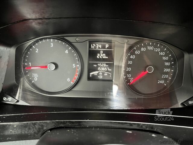 Personenbus Volkswagen Transporter Kombi 2.0 TDI L1H1 BTW EN BPM VRIJ!...