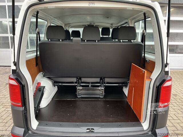 Keleivinis autobusas VW Transporter Kombi 2.0 TDI L1H1 BTW EN BPM VRIJ!...