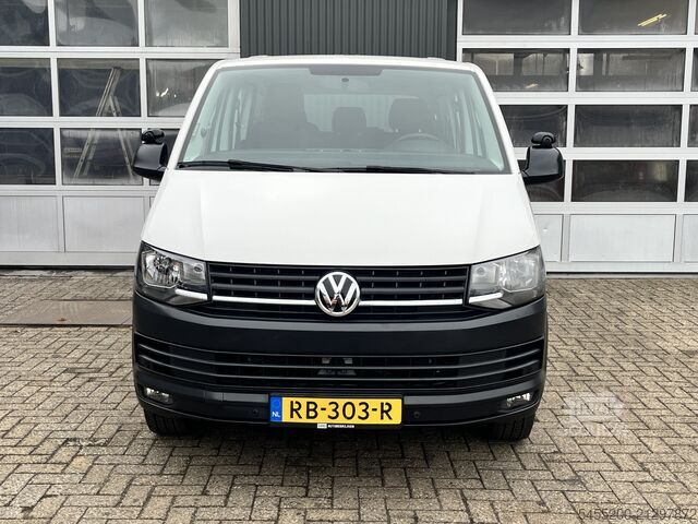 Keleivinis autobusas VW Transporter Kombi 2.0 TDI L1H1 BTW EN BPM VRIJ!...