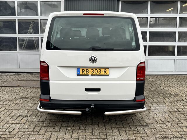Keleivinis autobusas VW Transporter Kombi 2.0 TDI L1H1 BTW EN BPM VRIJ!...
