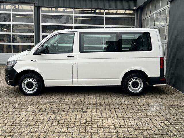 Keleivinis autobusas VW Transporter Kombi 2.0 TDI L1H1 BTW EN BPM VRIJ!...