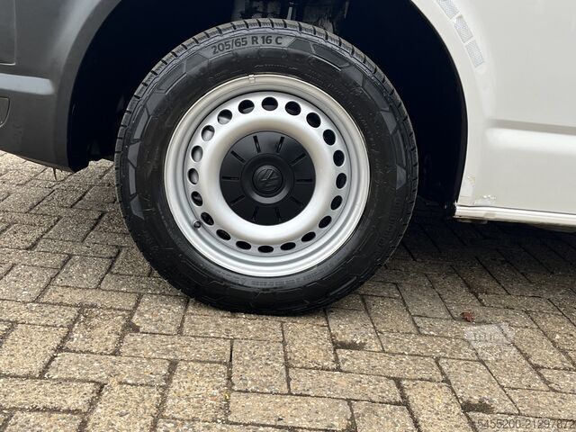 Keleivinis autobusas VW Transporter Kombi 2.0 TDI L1H1 BTW EN BPM VRIJ!...