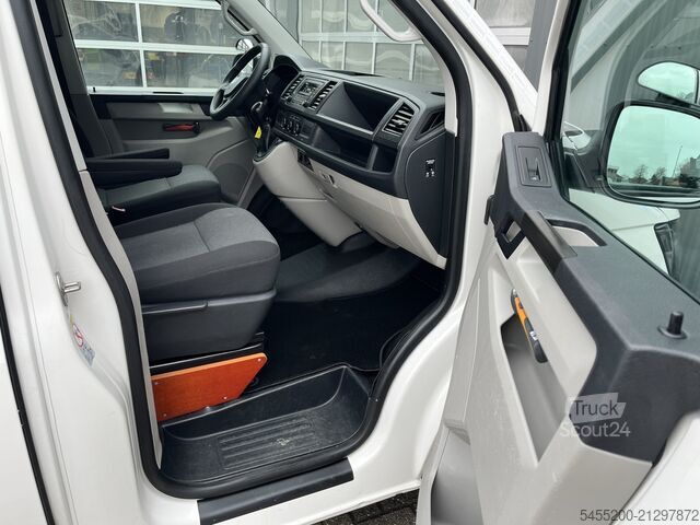 Keleivinis autobusas VW Transporter Kombi 2.0 TDI L1H1 BTW EN BPM VRIJ!...