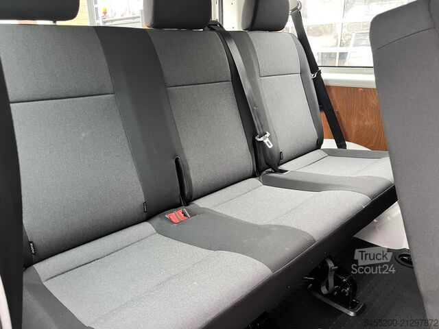 Keleivinis autobusas VW Transporter Kombi 2.0 TDI L1H1 BTW EN BPM VRIJ!...