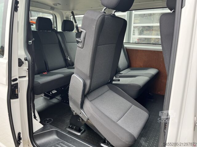 Keleivinis autobusas VW Transporter Kombi 2.0 TDI L1H1 BTW EN BPM VRIJ!...