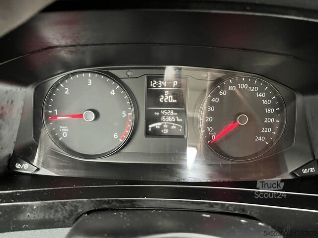 Keleivinis autobusas VW Transporter Kombi 2.0 TDI L1H1 BTW EN BPM VRIJ!...