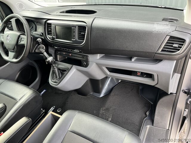Break cu acoperiș înalt Opel Vivaro 1.5 CDTI L2H1 Marge BTW en BPM vrij!! Ai...