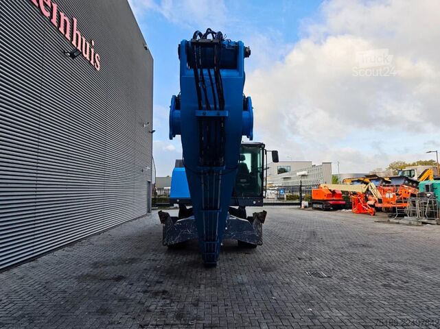 Rukovalac materijalom Fuchs MHL 340 T4F