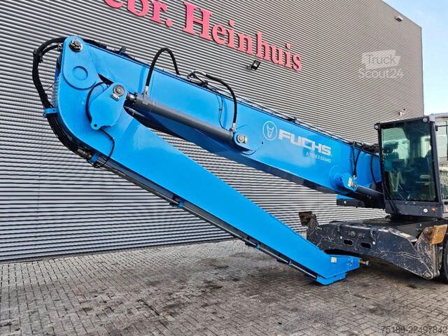 Rukovalac materijalom Fuchs MHL 340 T4F