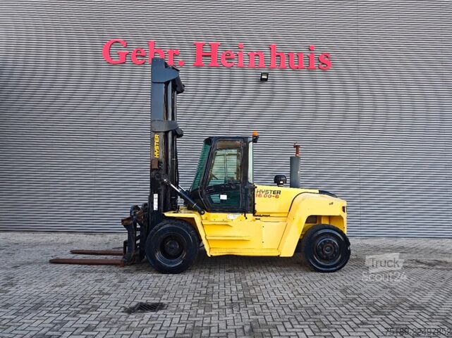 Viljuškar Hyster H16.00 XM-6