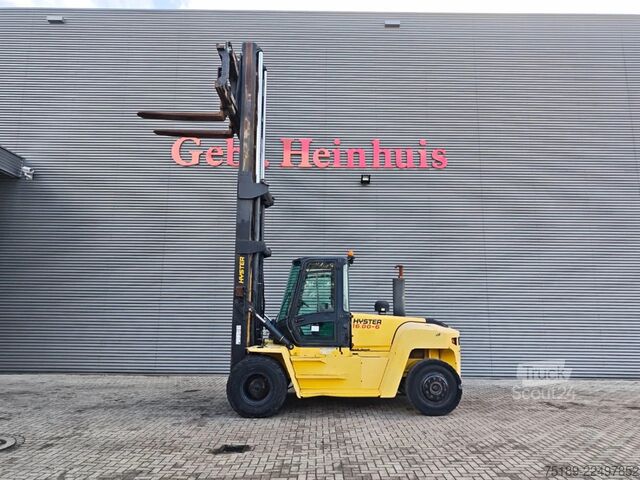Viljuškar Hyster H16.00 XM-6