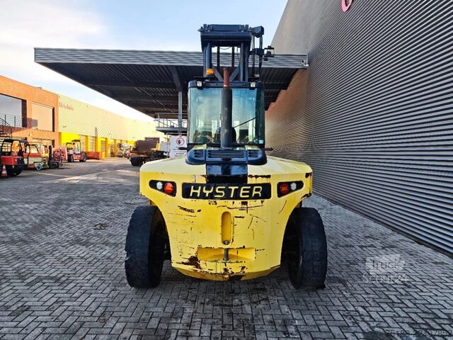 Viljuškar Hyster H16.00 XM-6