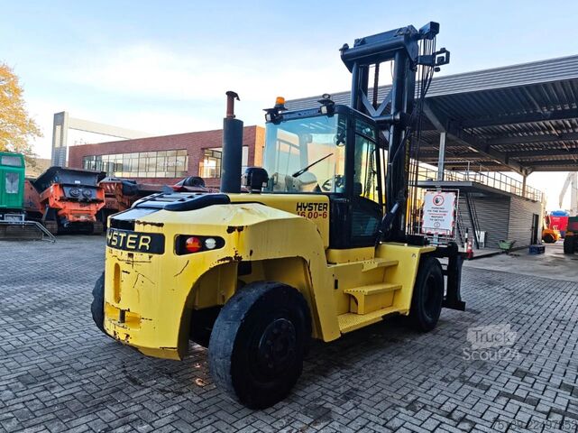 Viljuškar Hyster H16.00 XM-6