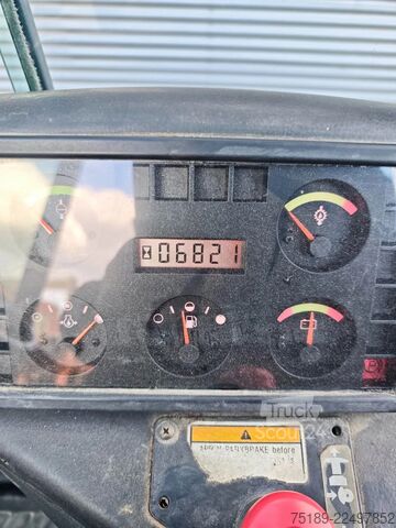 Viljuškar Hyster H16.00 XM-6
