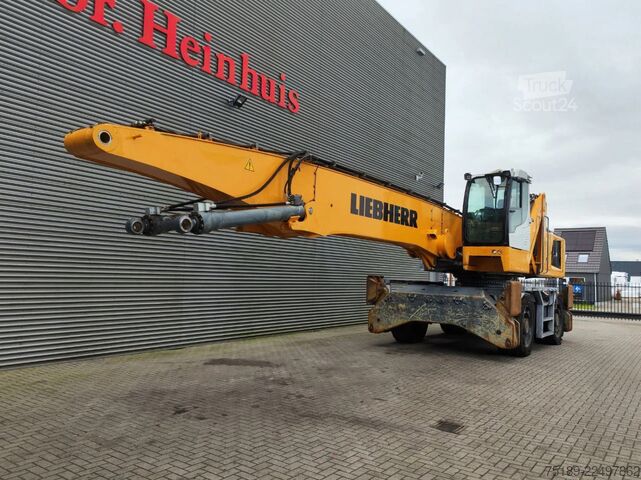 Rukovalac materijalom Liebherr LH 60 M Litronic