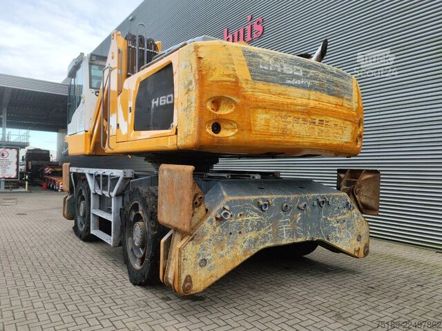 Rukovalac materijalom Liebherr LH 60 M Litronic