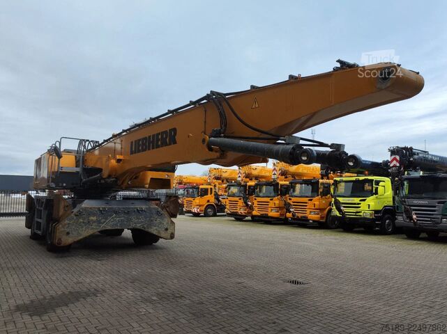 Rukovalac materijalom Liebherr LH 60 M Litronic