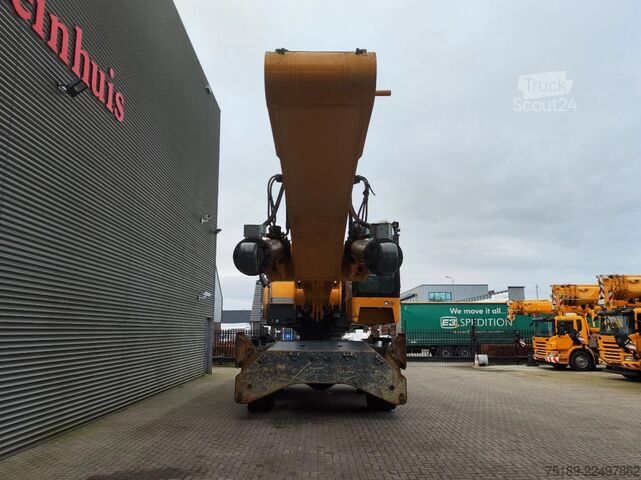 Rukovalac materijalom Liebherr LH 60 M Litronic