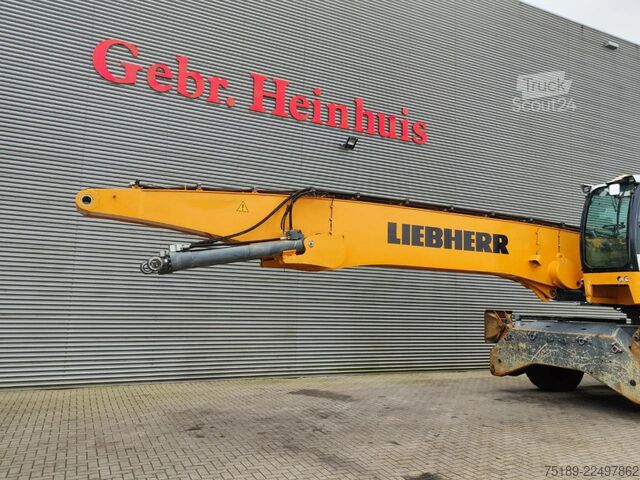 Rukovalac materijalom Liebherr LH 60 M Litronic