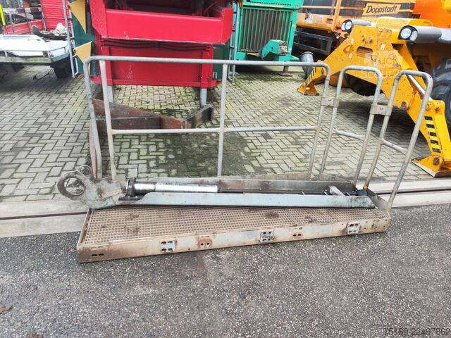 Rukovalac materijalom Liebherr LH 60 M Litronic