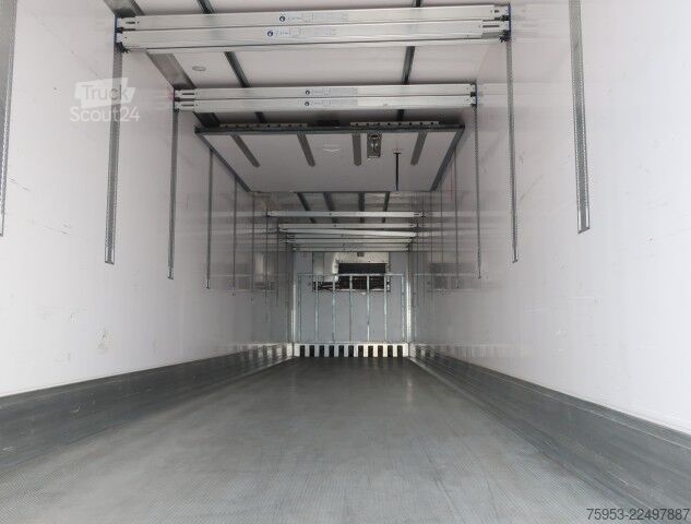Rashladna poluprikolica Lamberet LVFS3 bitemp Multitemp Doppelstock TK Spectrum