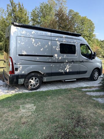 Dodávka Font Vendome Renault Master van xs