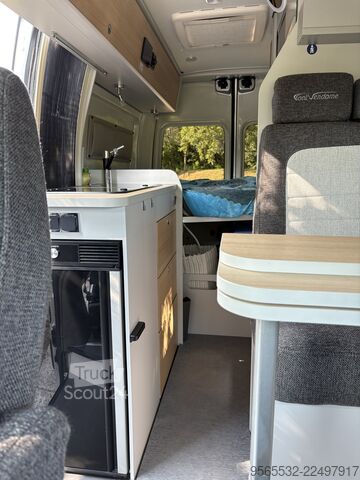 Dodávka Font Vendome Renault Master van xs
