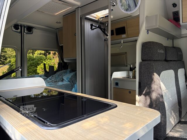 Dodávka Font Vendome Renault Master van xs