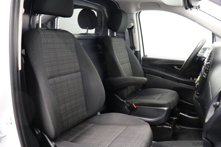Bestelbus Mercedes-Benz Vito 114 CDI Lang Automaat EURO 6 - Airco - Cru...