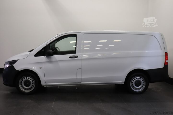 Bestelbus Mercedes-Benz Vito 114 CDI Lang Automaat EURO 6 - Airco - Cru...