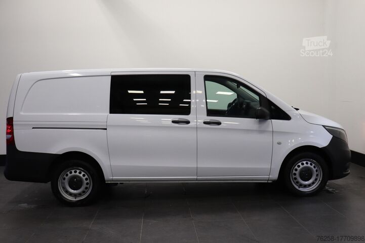 Bestelbus Mercedes-Benz Vito 114 CDI Lang Automaat EURO 6 - Airco - Cru...