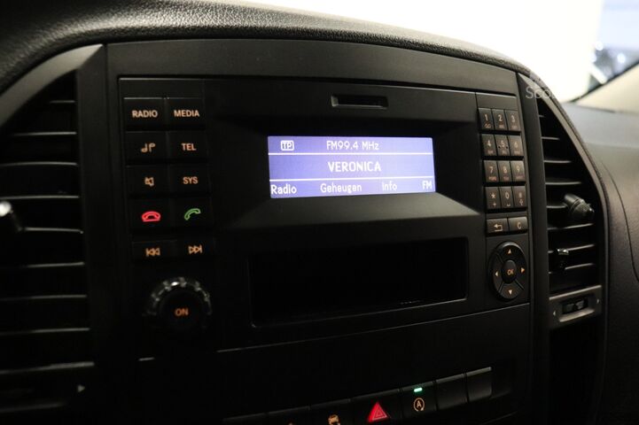 Bestelbus Mercedes-Benz Vito 114 CDI Lang Automaat EURO 6 - Airco - Cru...