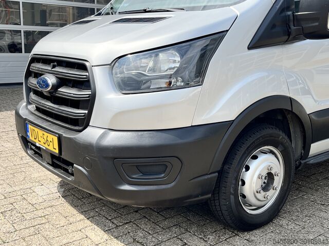 Платформа за зареждане Ford Transit 350 2.0 TDCI DC Laadkraan Telefoonverbi...