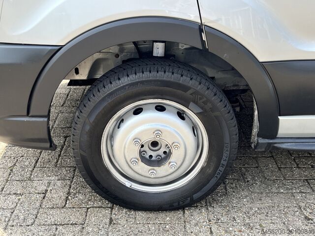 Платформа за зареждане Ford Transit 350 2.0 TDCI DC Laadkraan Telefoonverbi...
