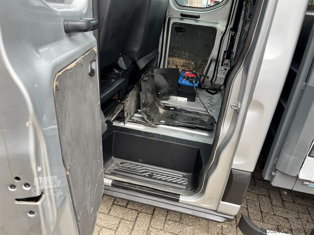 Платформа за зареждане Ford Transit 350 2.0 TDCI DC Laadkraan Telefoonverbi...