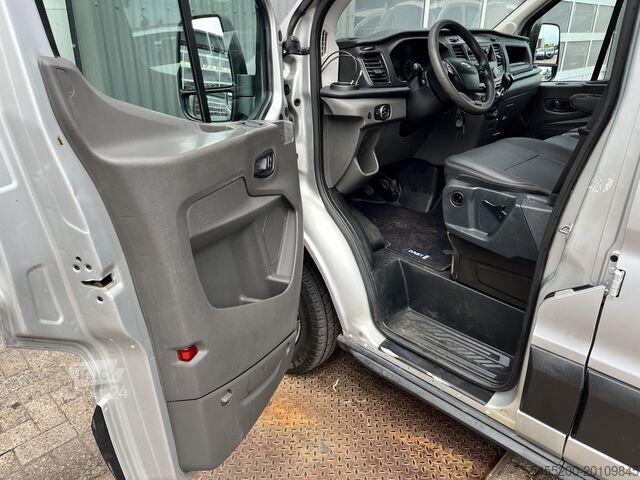 Платформа за зареждане Ford Transit 350 2.0 TDCI DC Laadkraan Telefoonverbi...