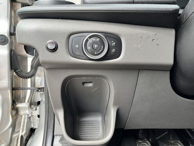 Платформа за зареждане Ford Transit 350 2.0 TDCI DC Laadkraan Telefoonverbi...